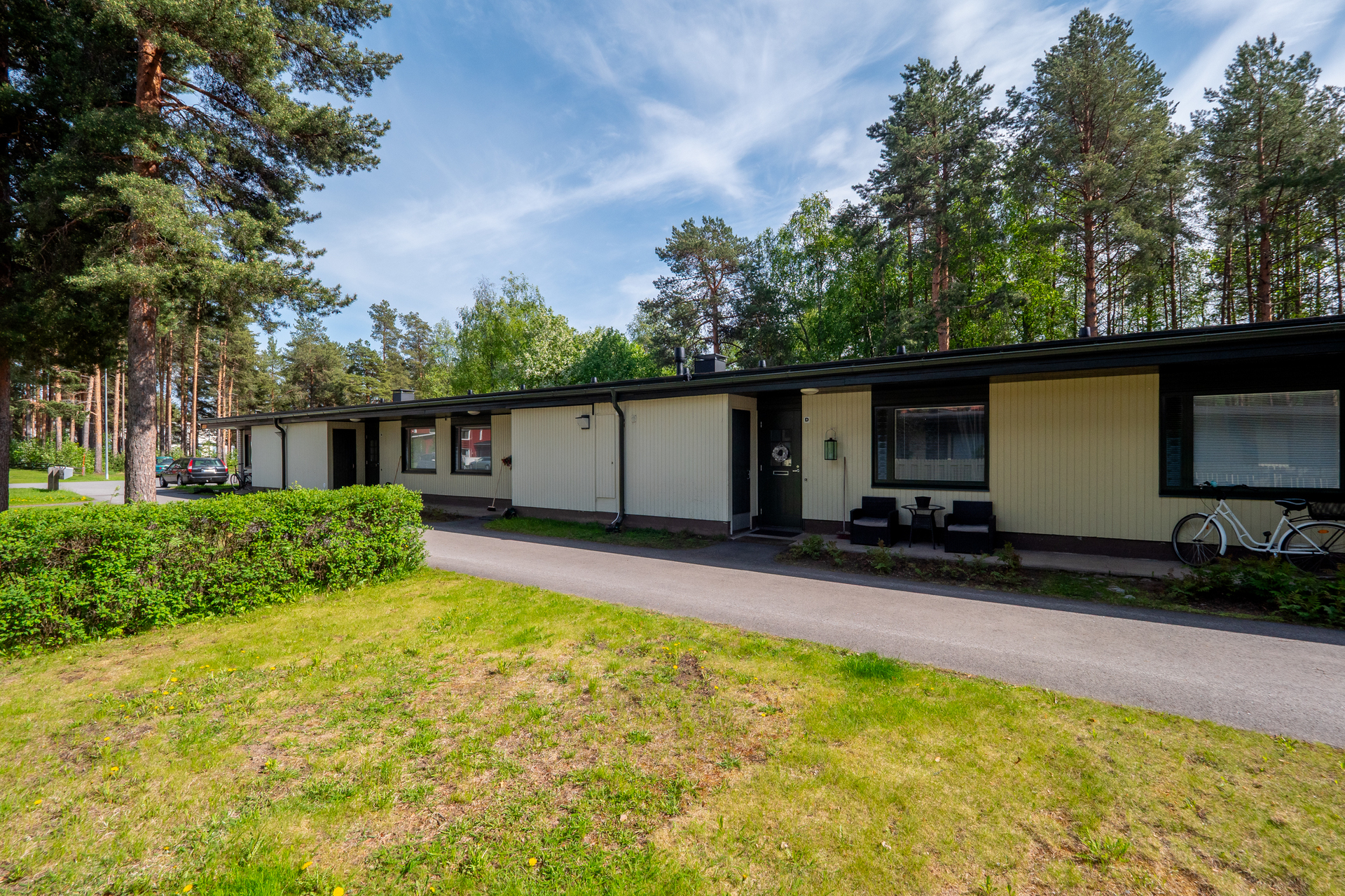 Vehnäkuja 8, Oulunsalo, Oulu