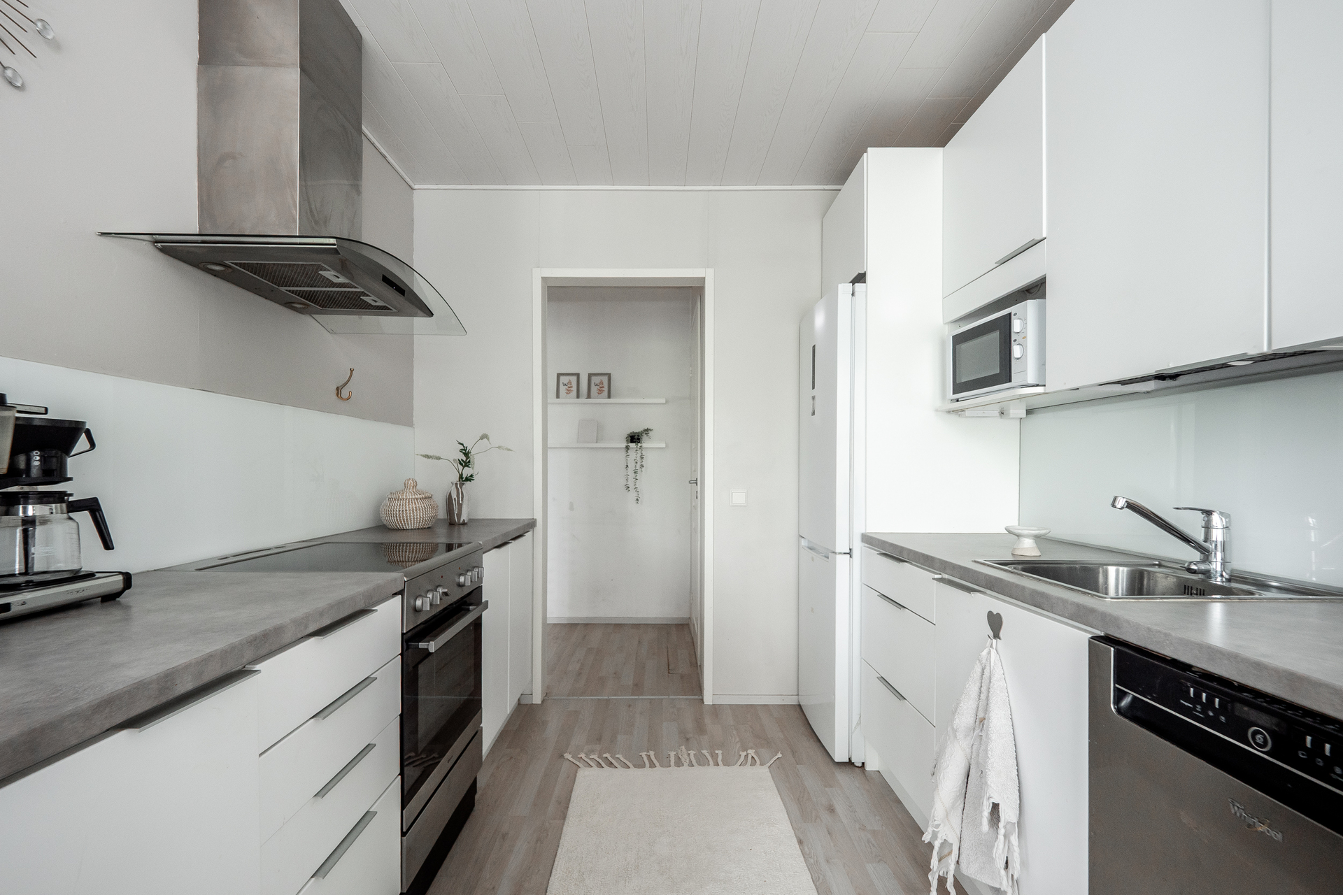 Vehnäkuja 8, Oulunsalo, Oulu