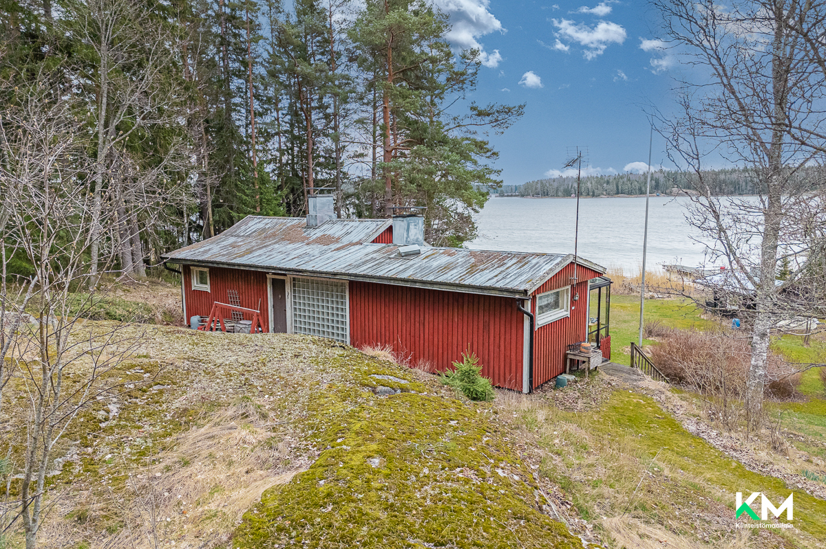 Degeröntie 99a, Hurskursnäs, Raasepori