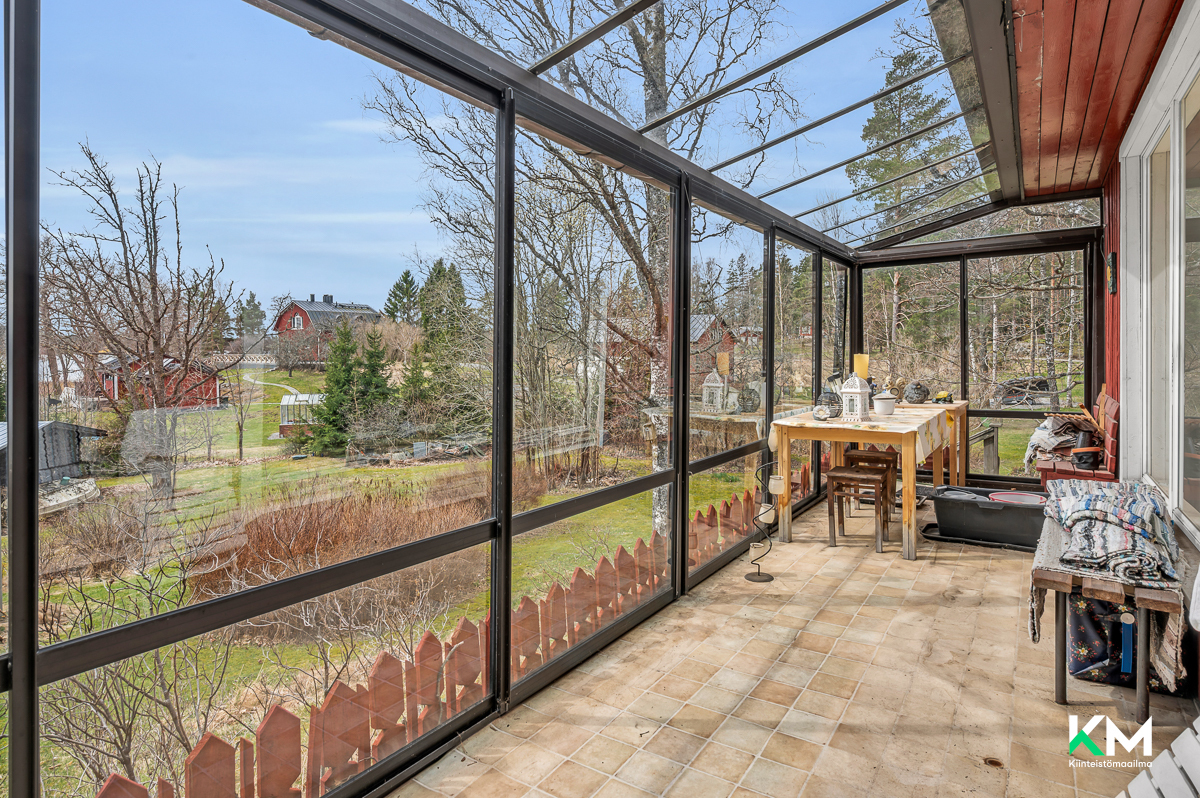 Degeröntie 99a, Hurskursnäs, Raasepori