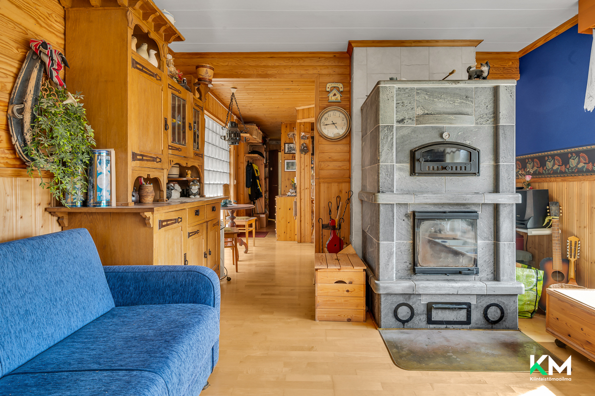 Degeröntie 99a, Hurskursnäs, Raasepori