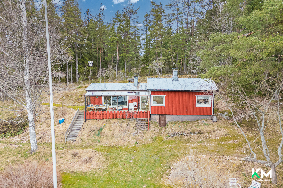 Degeröntie 99a, Hurskursnäs, Raasepori