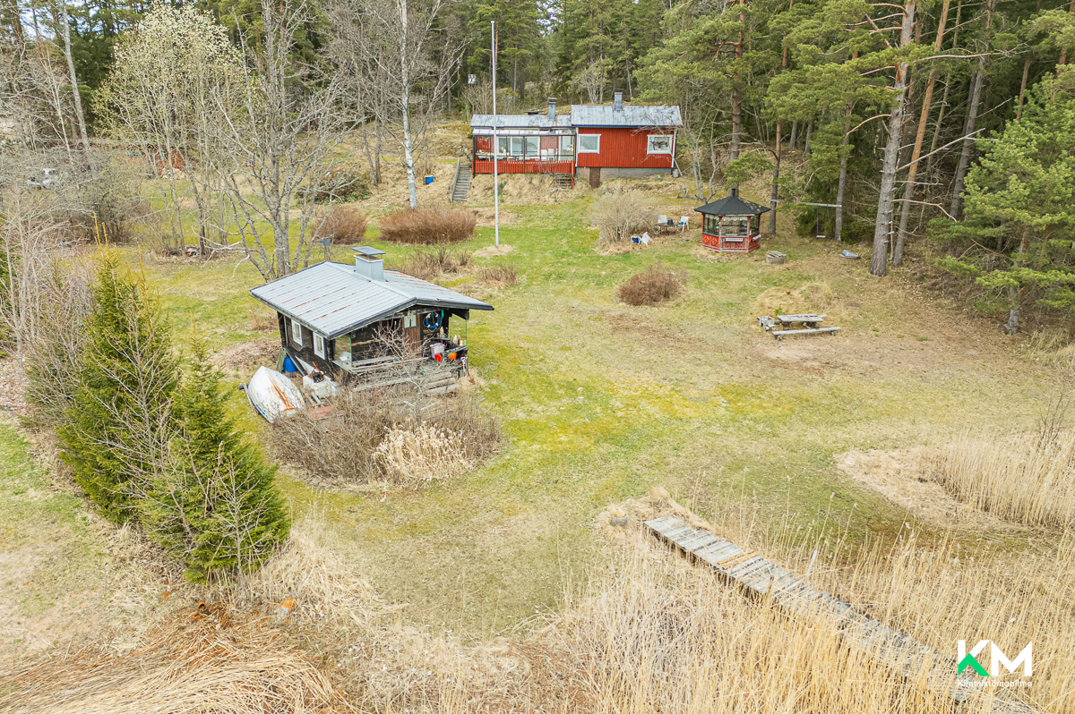 Degeröntie 99a, Hurskursnäs, Raasepori