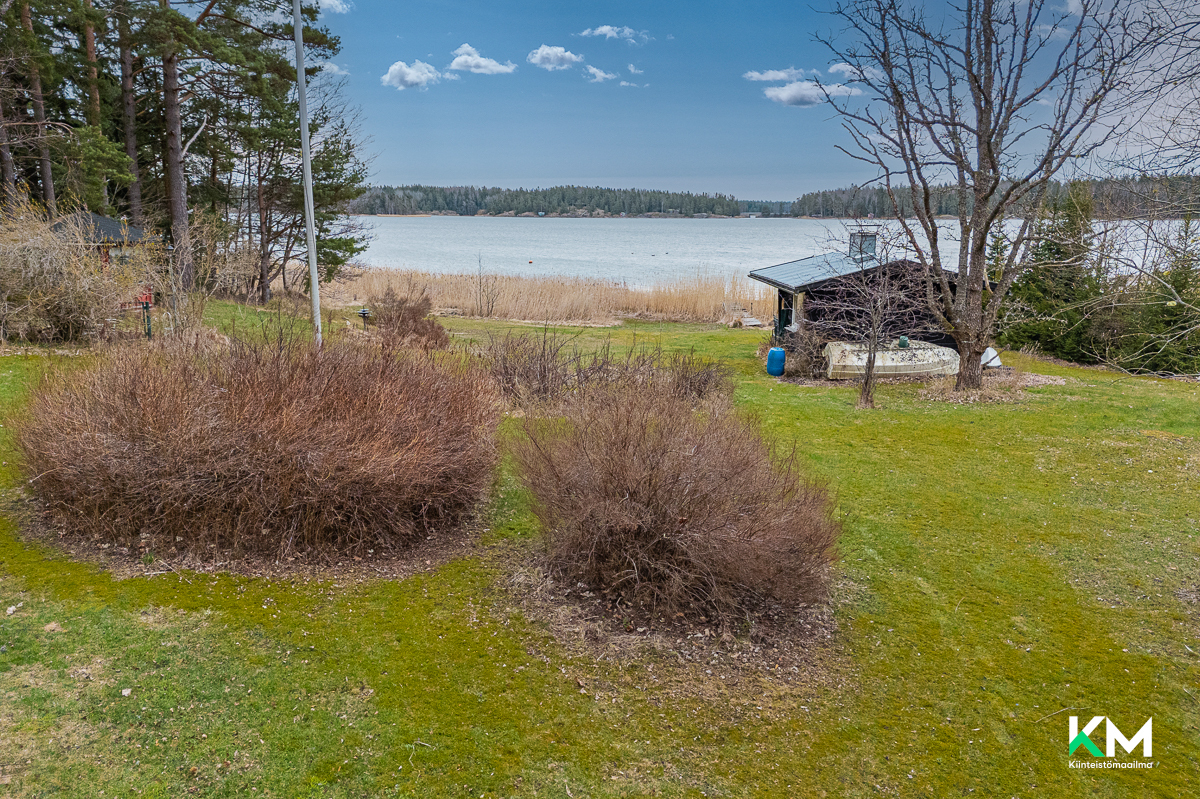 Degeröntie 99a, Hurskursnäs, Raasepori