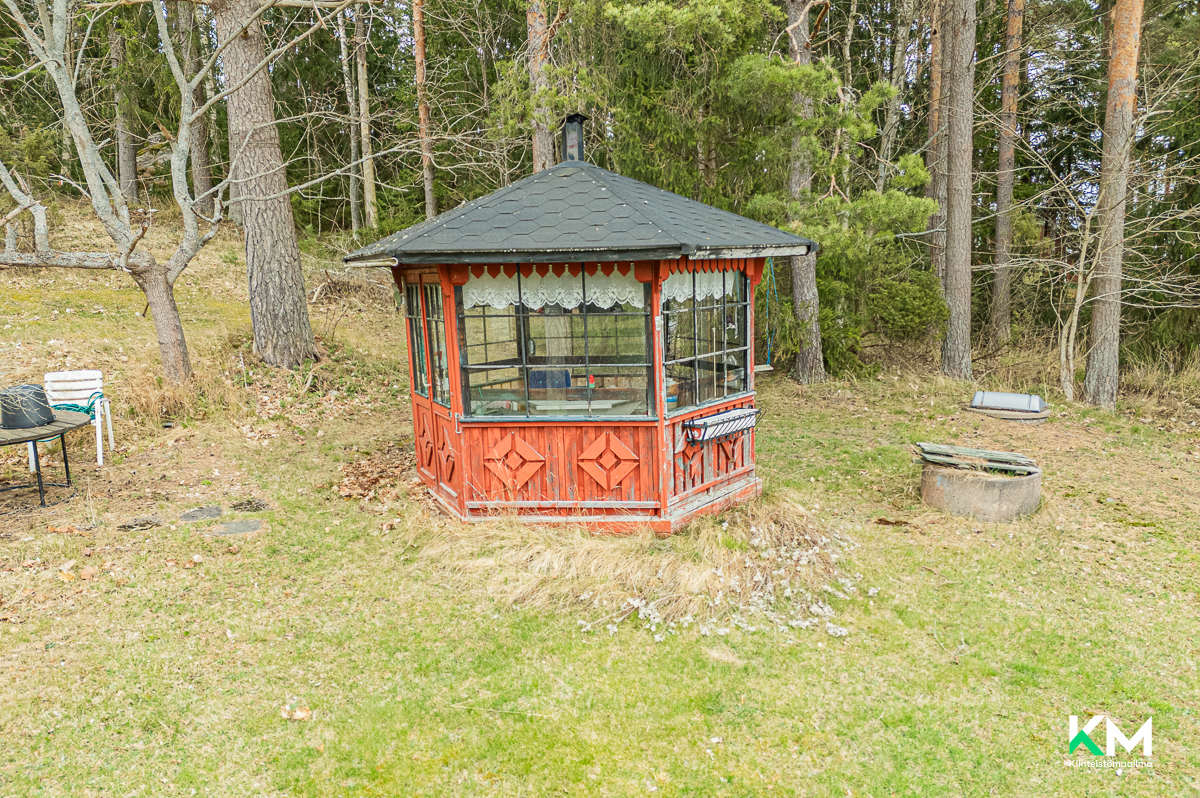 Degeröntie 99a, Hurskursnäs, Raasepori