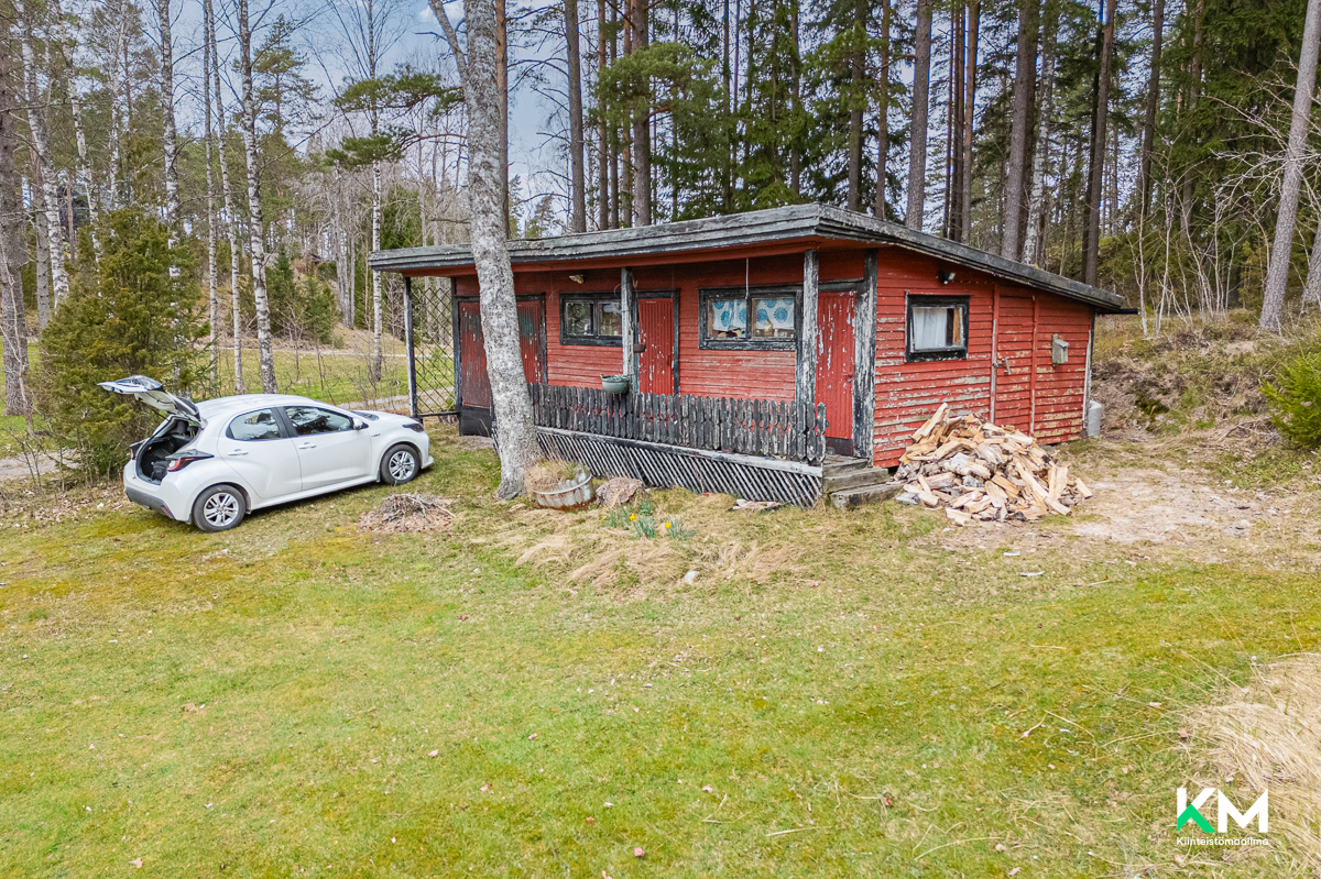 Degeröntie 99a, Hurskursnäs, Raasepori