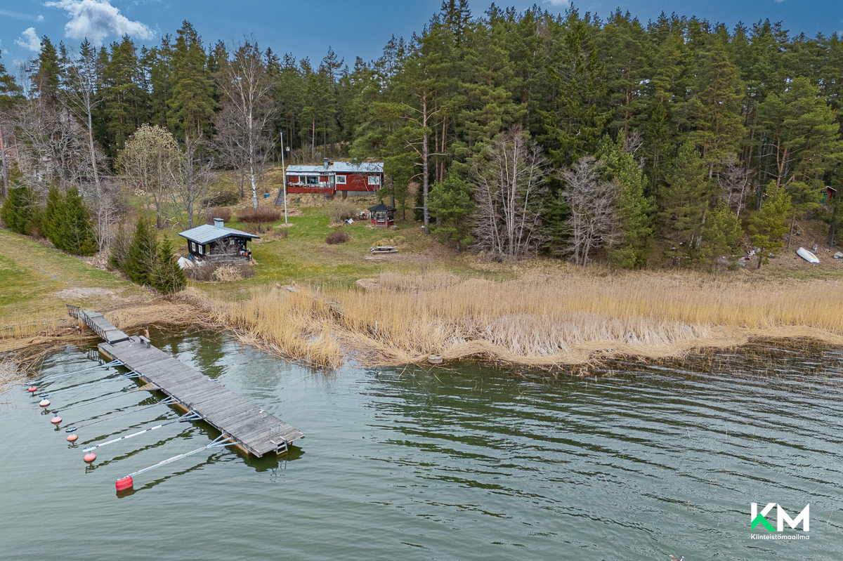 Degeröntie 99a, Hurskursnäs, Raasepori