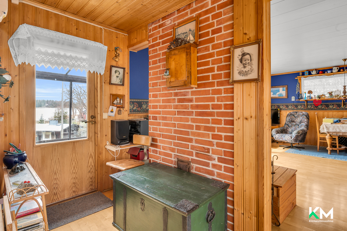 Degeröntie 99a, Hurskursnäs, Raasepori