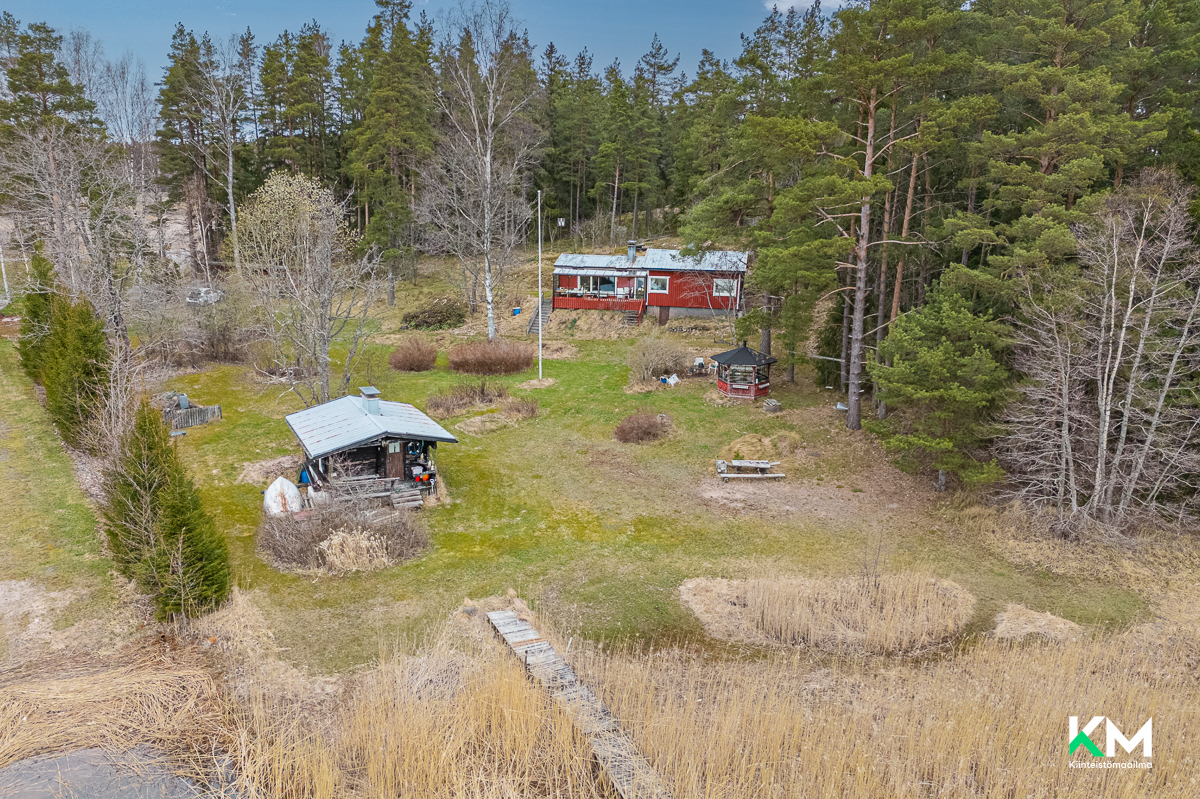 Degeröntie 99a, Hurskursnäs, Raasepori