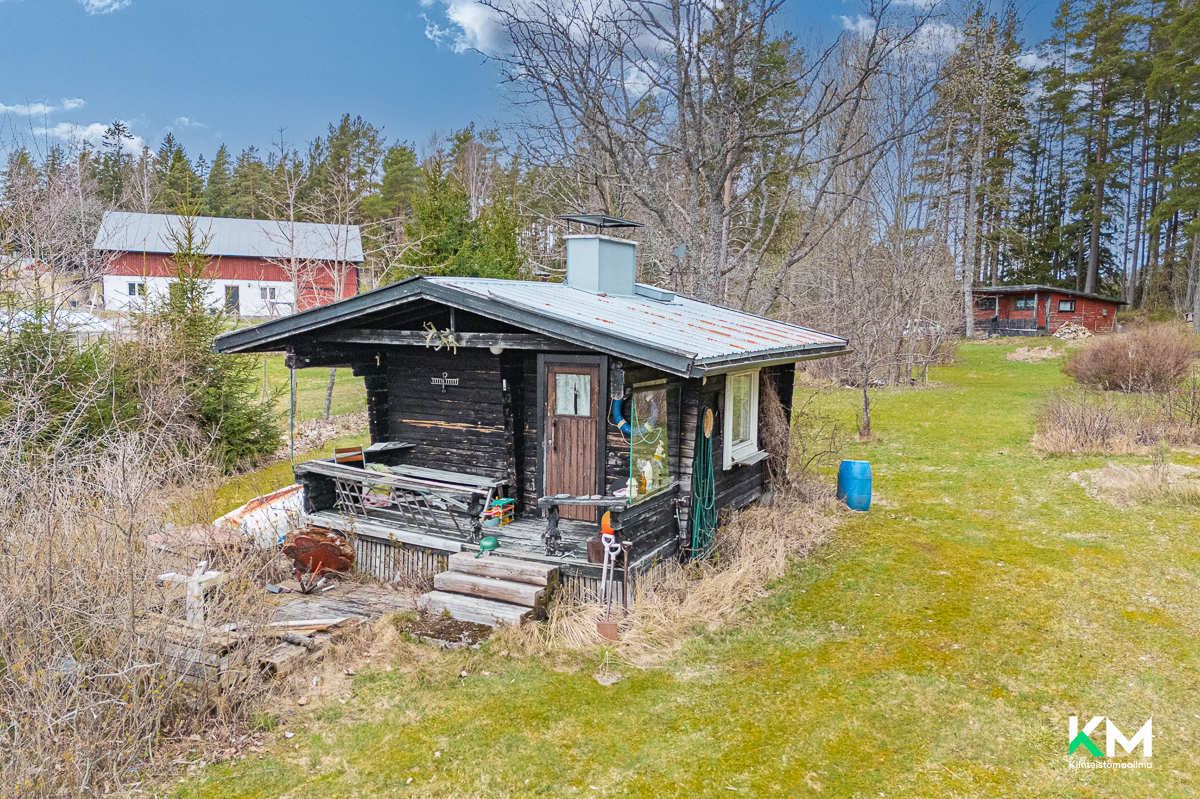 Degeröntie 99a, Hurskursnäs, Raasepori