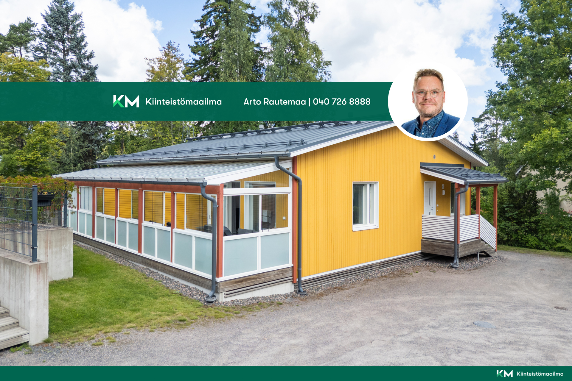 Kaksoiskiventie 37, Tuomarila, Espoo