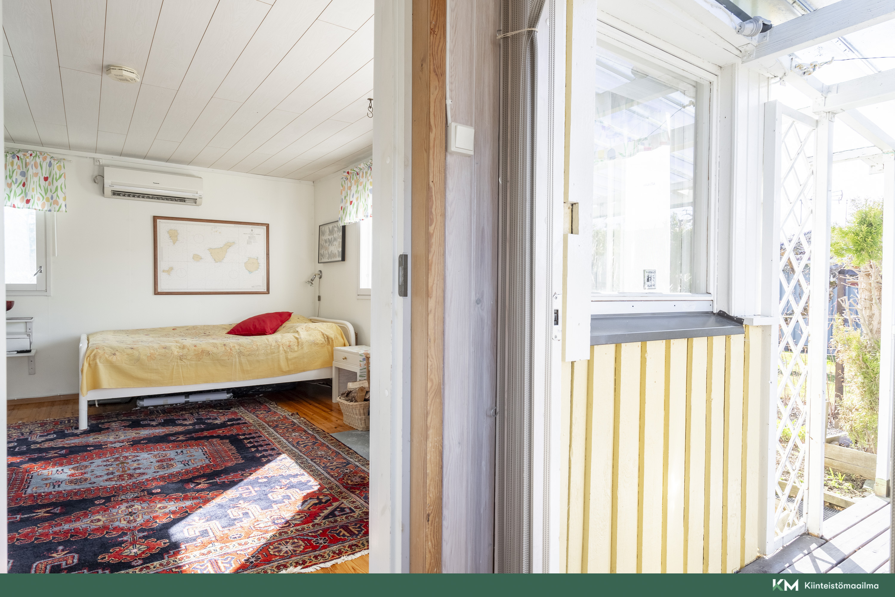 Oulunkylän Siirtolapuutarha, Myllypellontie 6, Primulapolku 111, Oulunkylä, Helsinki