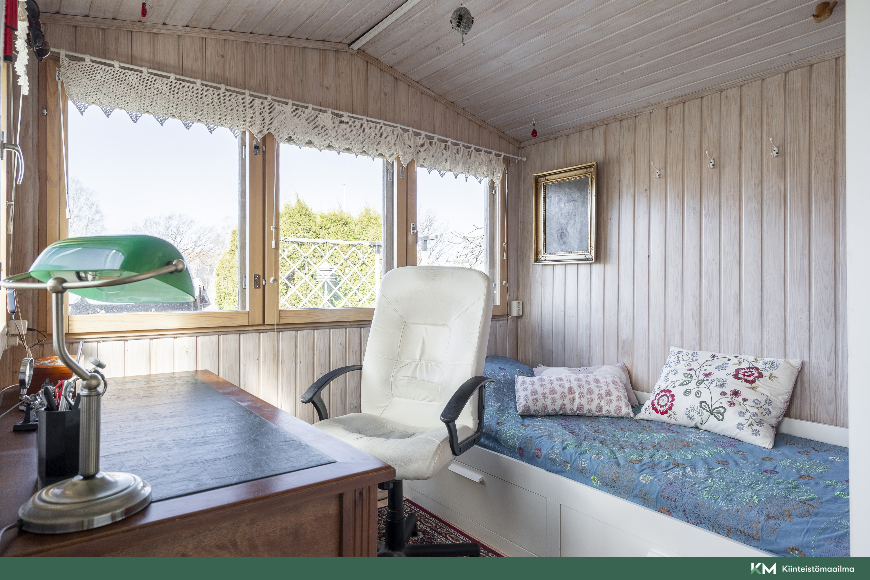 Oulunkylän Siirtolapuutarha, Myllypellontie 6, Primulapolku 111, Oulunkylä, Helsinki