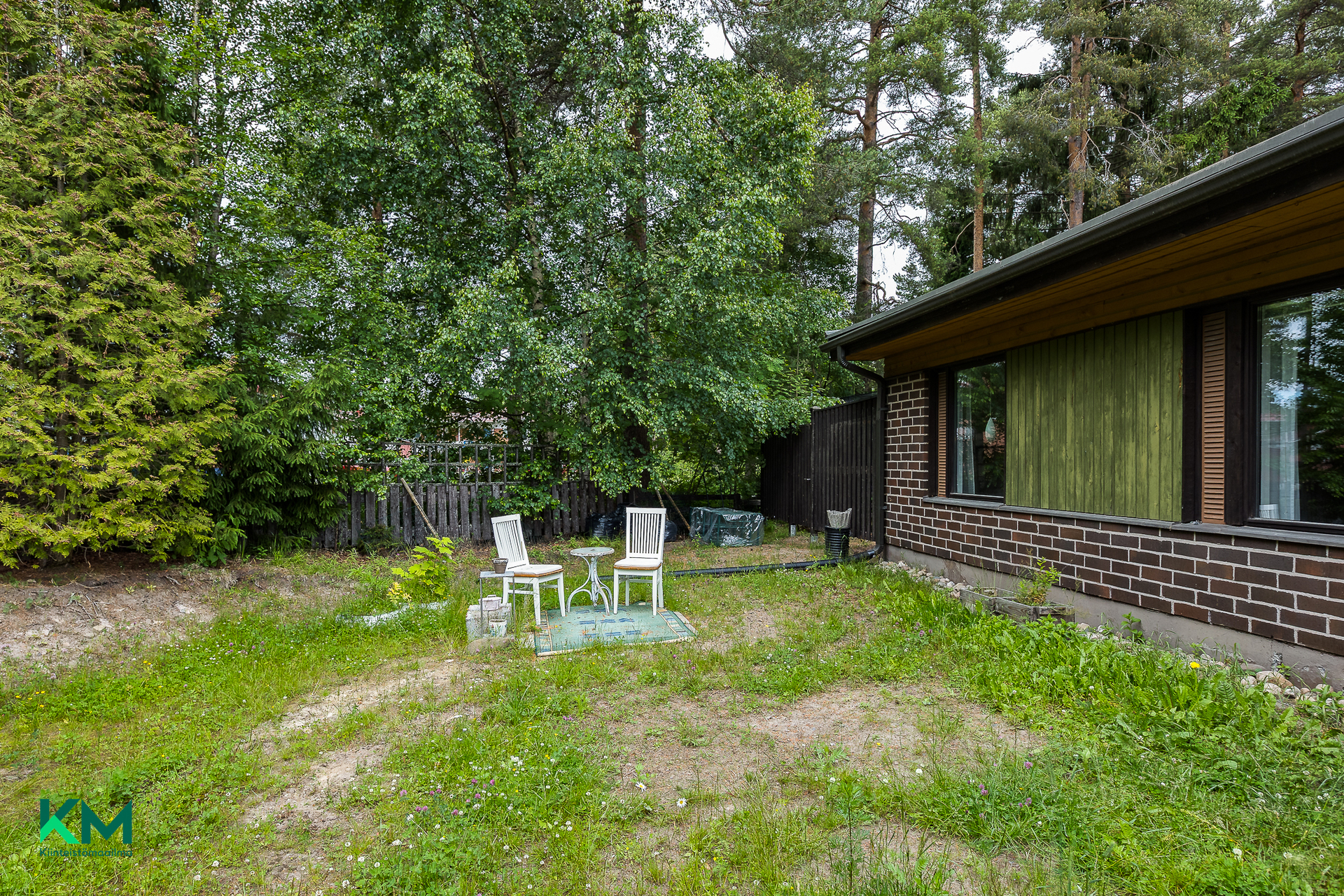 Rysätie 12, Kiviniemi, Oulu