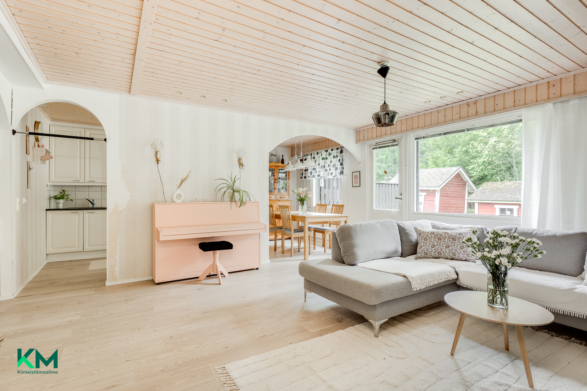 Rysätie 12, Kiviniemi, Oulu