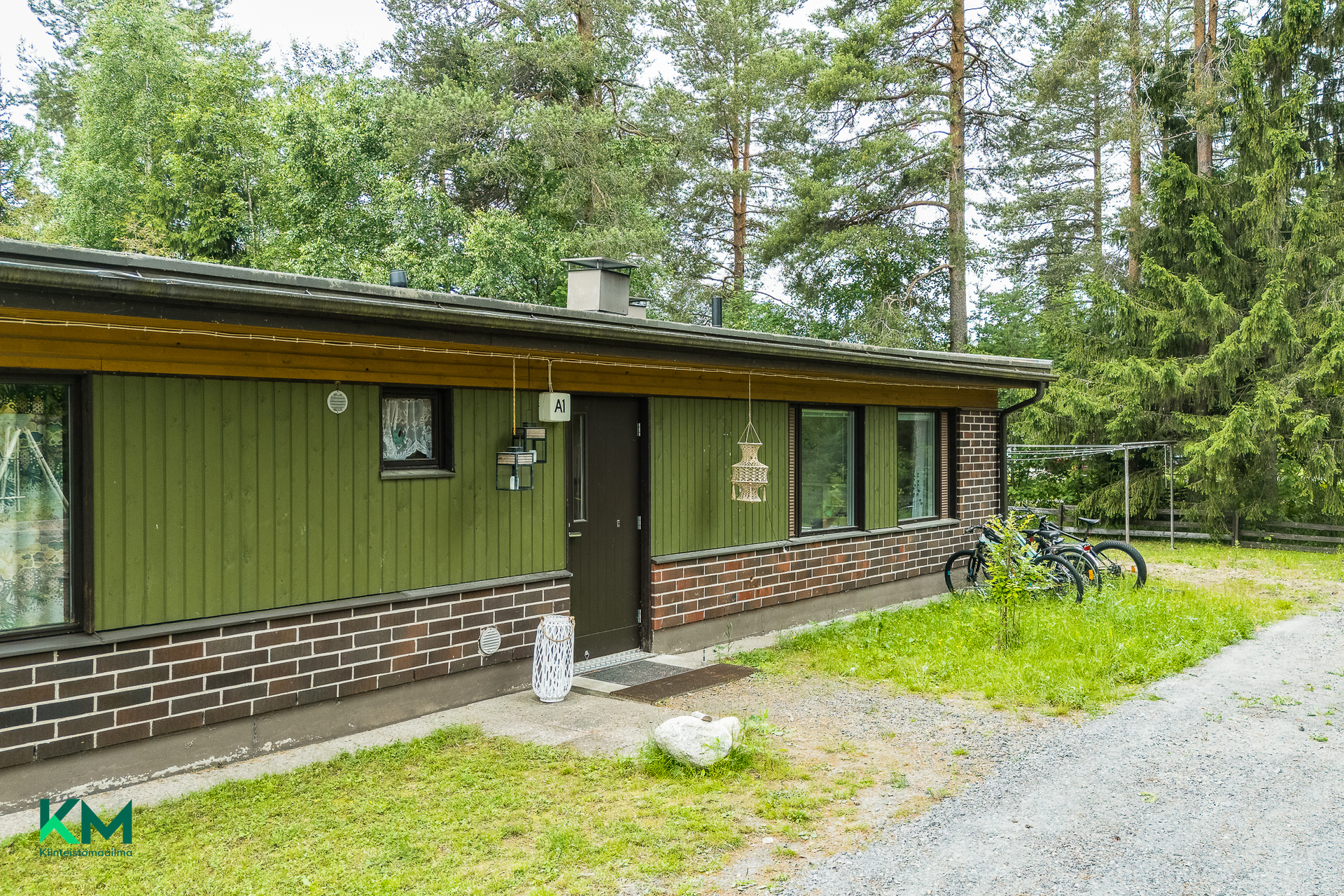 Rysätie 12, Kiviniemi, Oulu