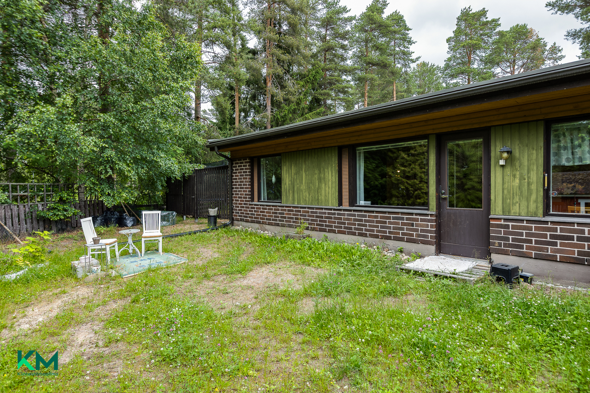 Rysätie 12, Kiviniemi, Oulu