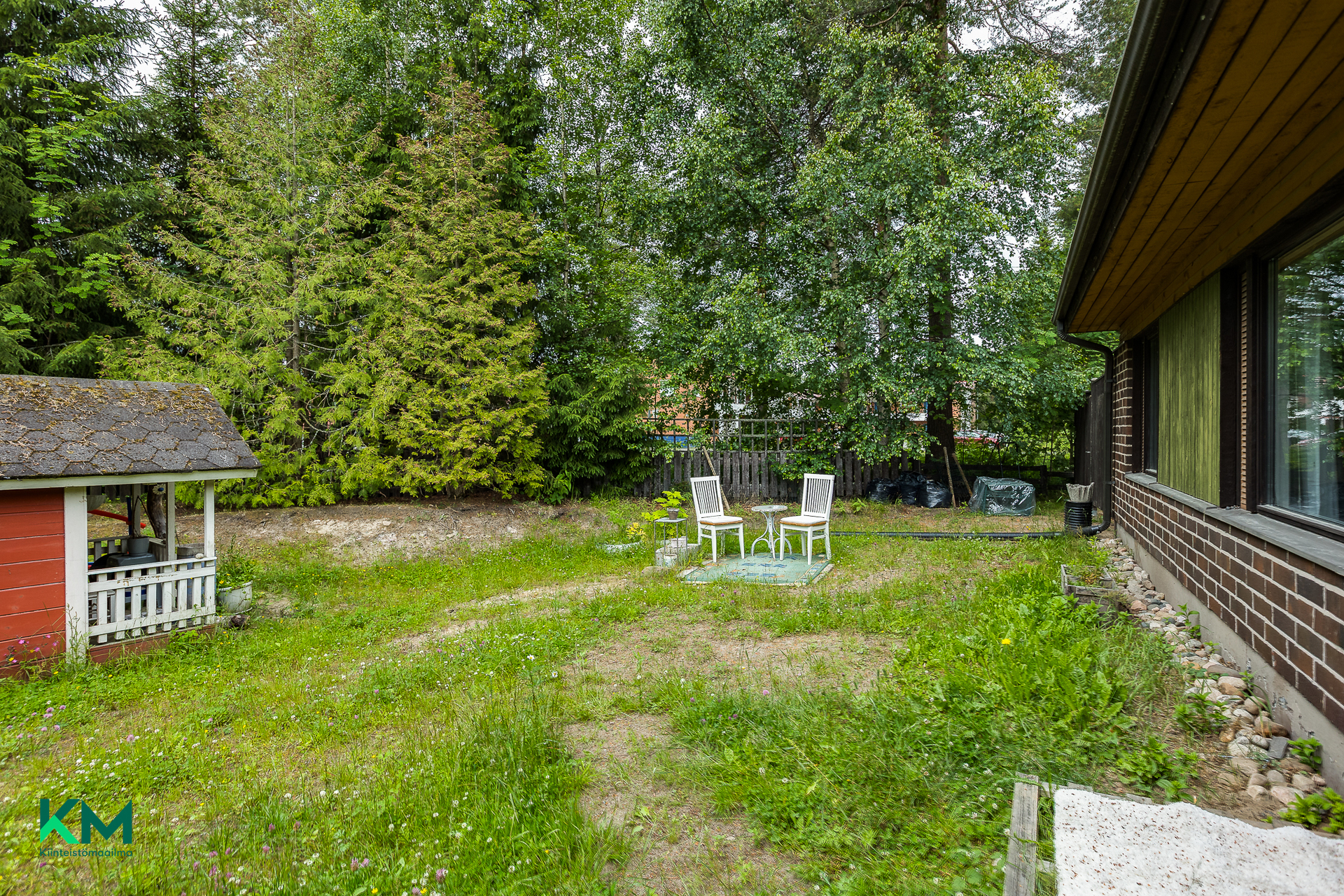 Rysätie 12, Kiviniemi, Oulu