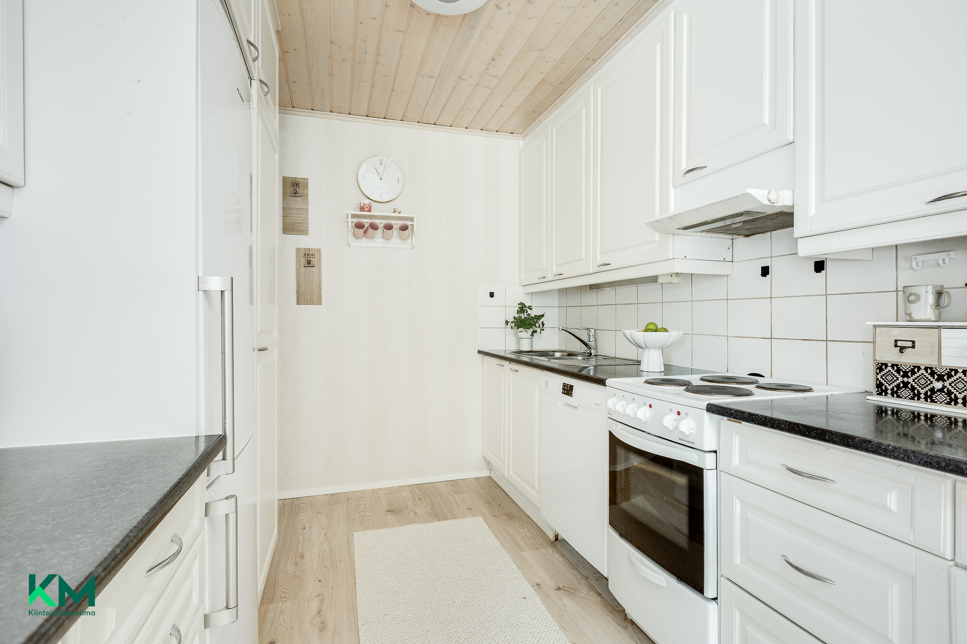 Rysätie 12, Kiviniemi, Oulu