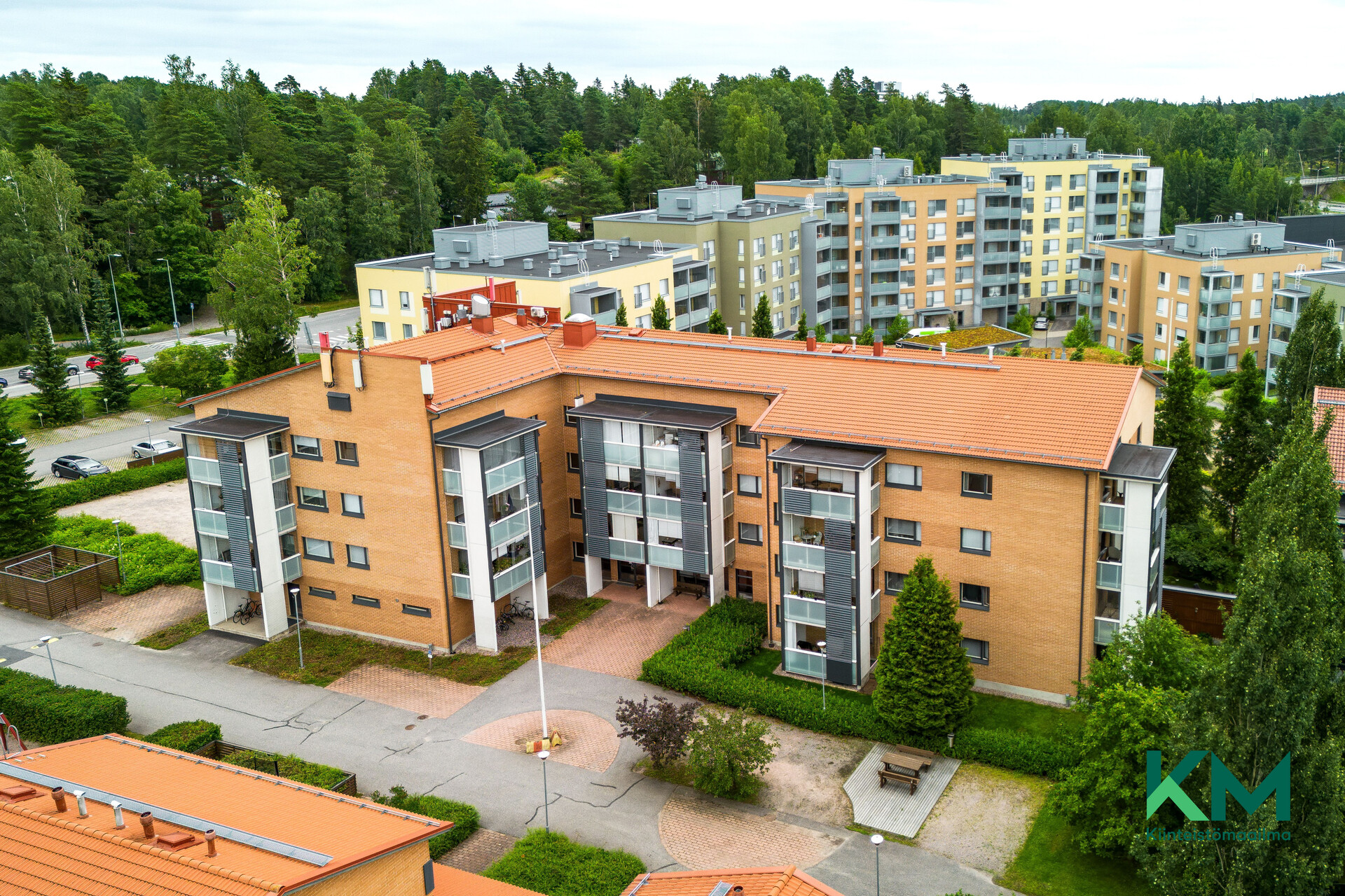 Peuramäentie 2, Sepänkylä, Espoo