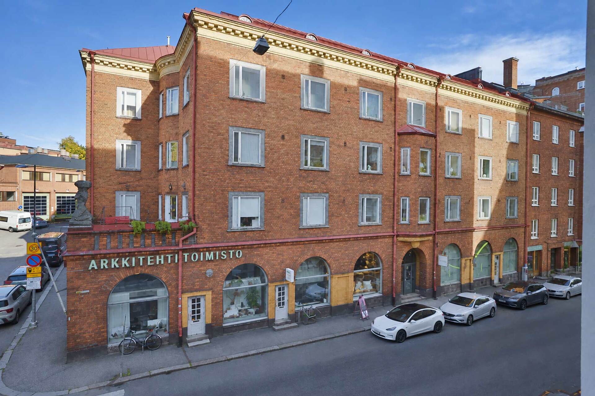 Satakunnankatu 11, Keskusta, Tampere