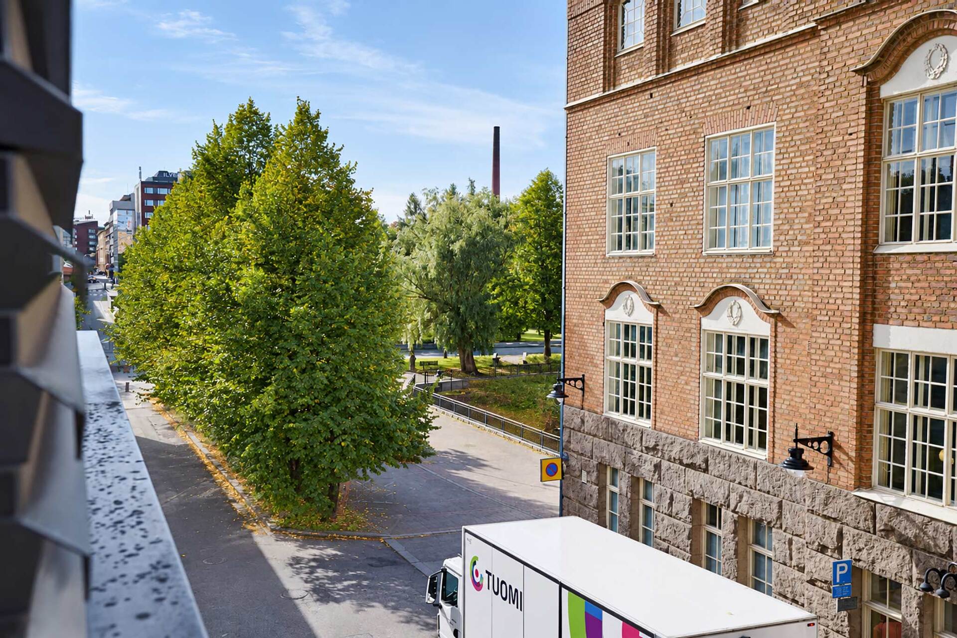 Satakunnankatu 11, Keskusta, Tampere