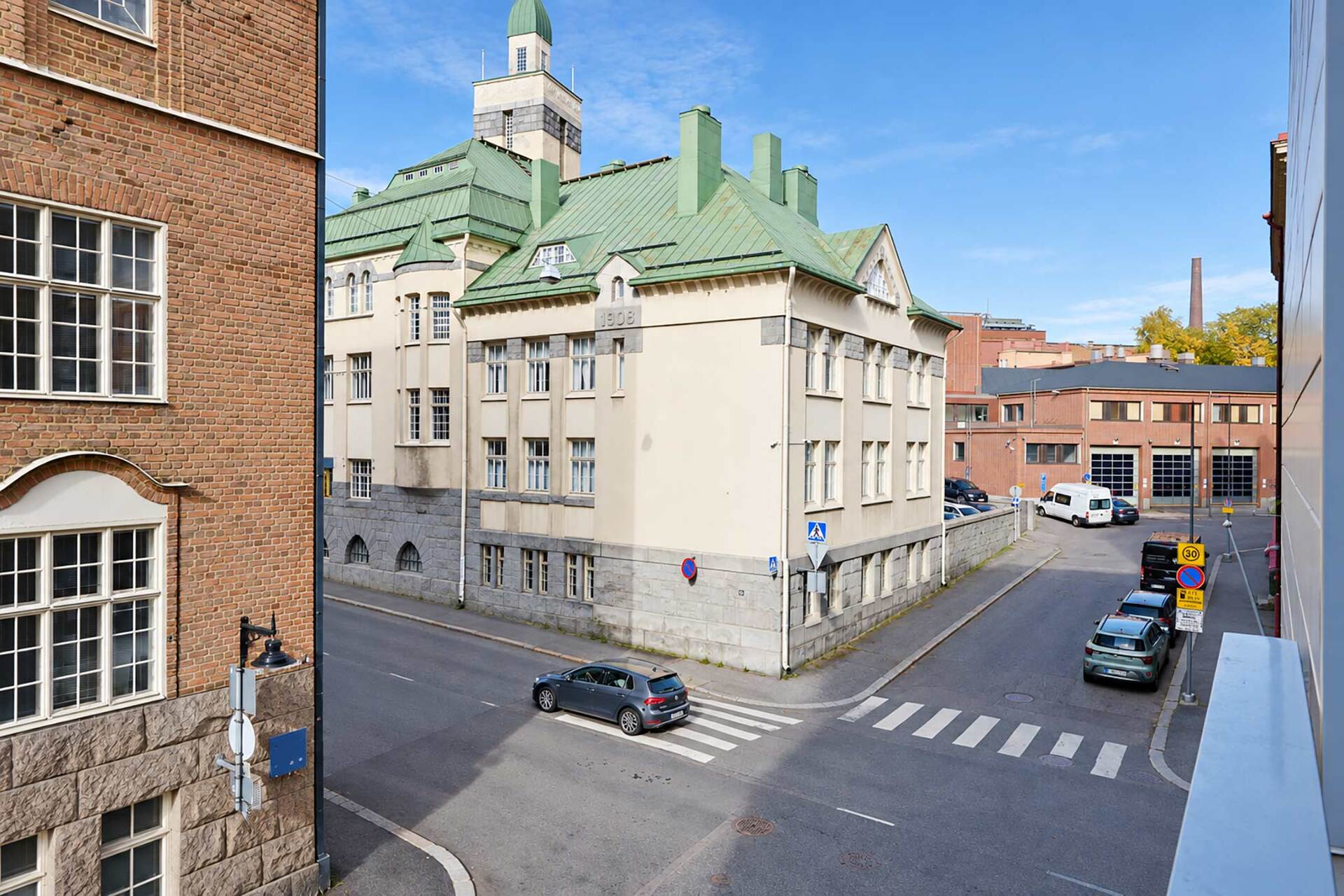 Satakunnankatu 11, Keskusta, Tampere