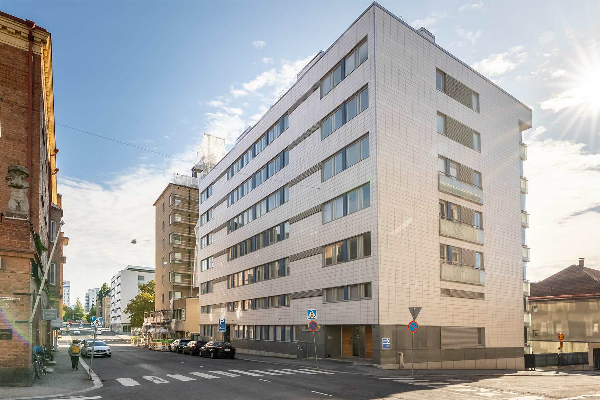 Satakunnankatu 11, Keskusta, Tampere