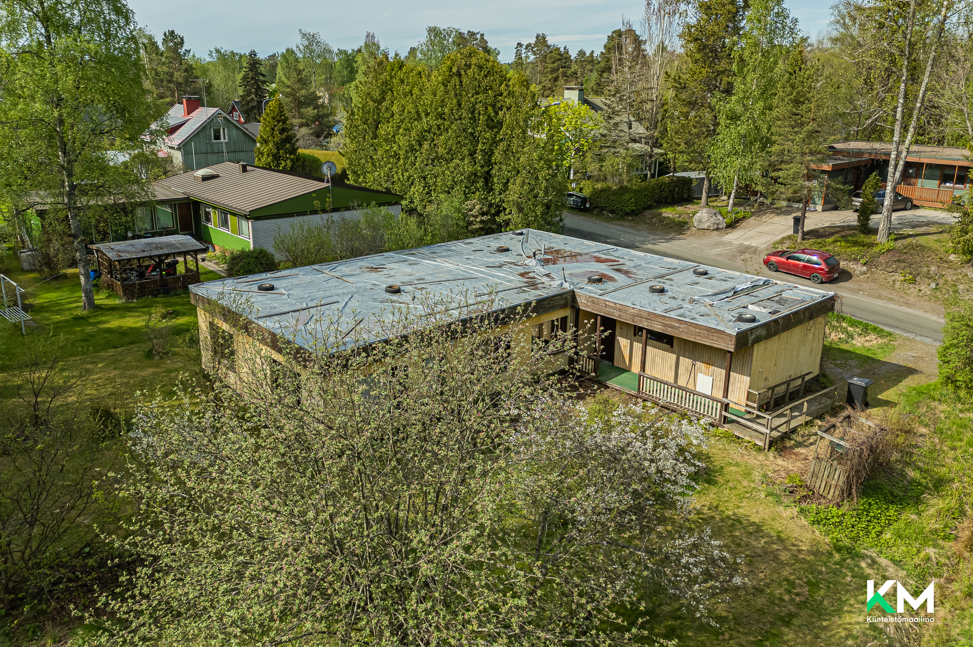 Niemenniityntie 27, Raasepori, Raasepori