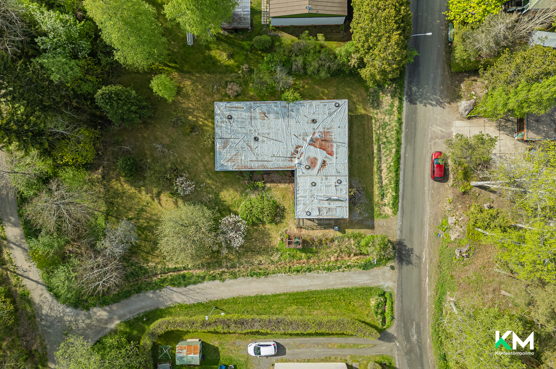 Niemenniityntie 27, Raasepori, Raasepori