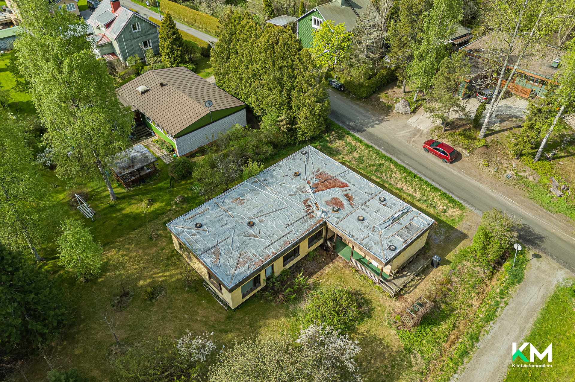 Niemenniityntie 27, Raasepori, Raasepori