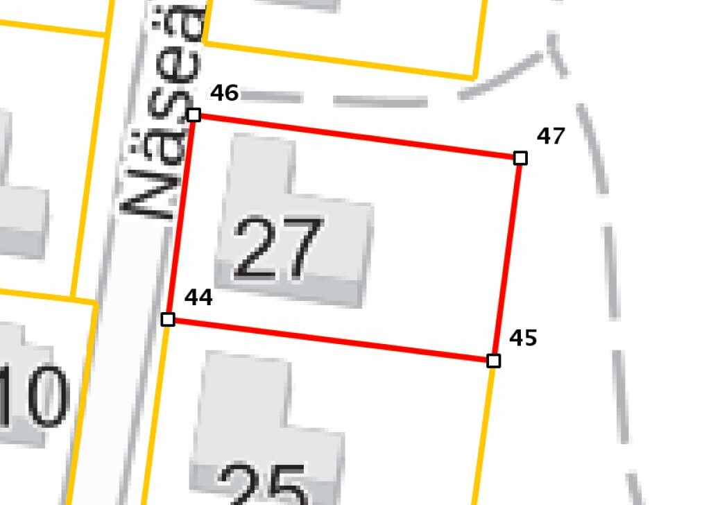 Niemenniityntie 27, Raasepori, Raasepori