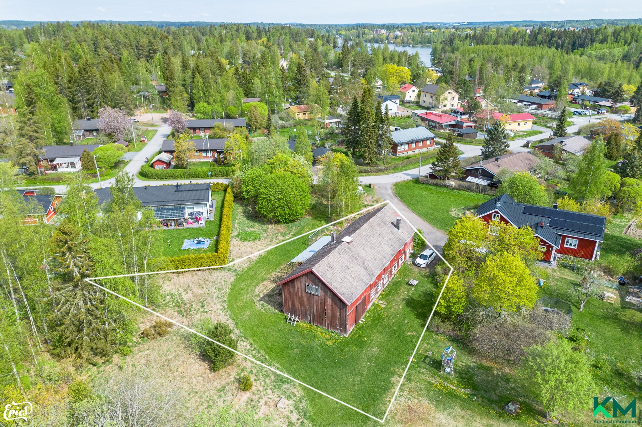 Veljespolku 7d, Lempäälä