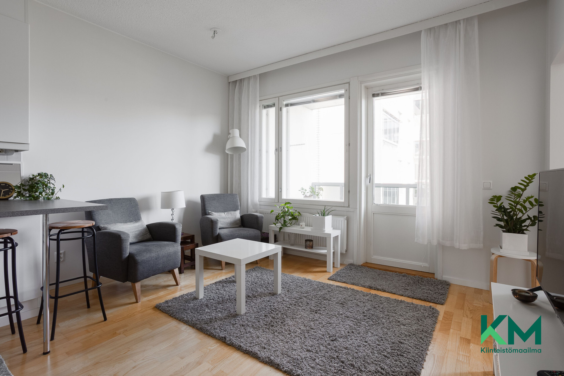 Keskisenkatu 10, Kaukajärvi, Tampere