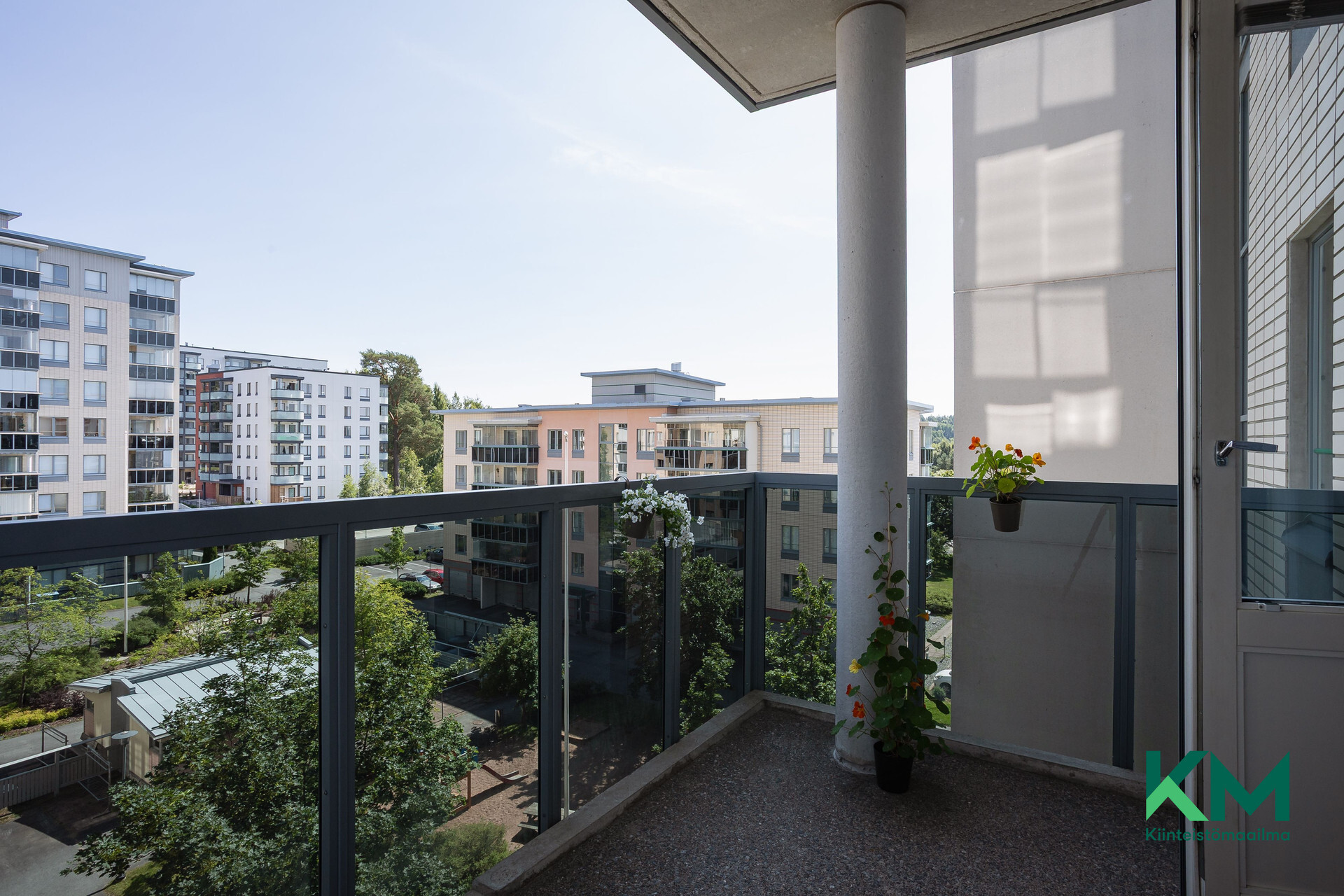 Keskisenkatu 10, Kaukajärvi, Tampere