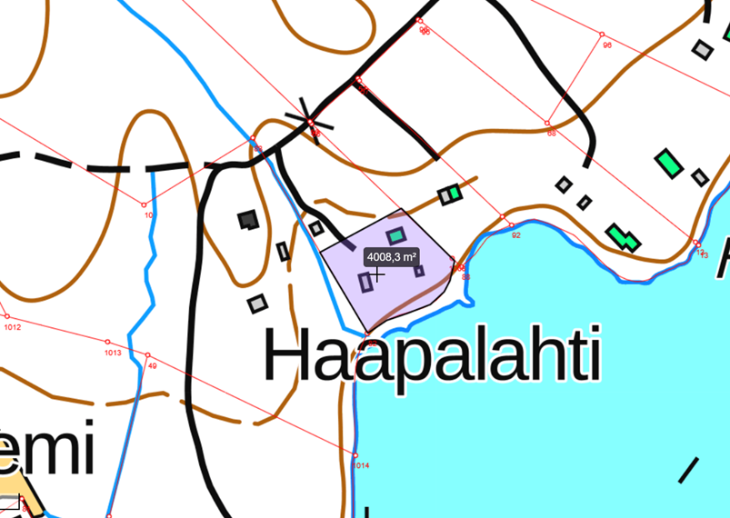 Taaplarintie 57, Sappee, Hämeenlinna