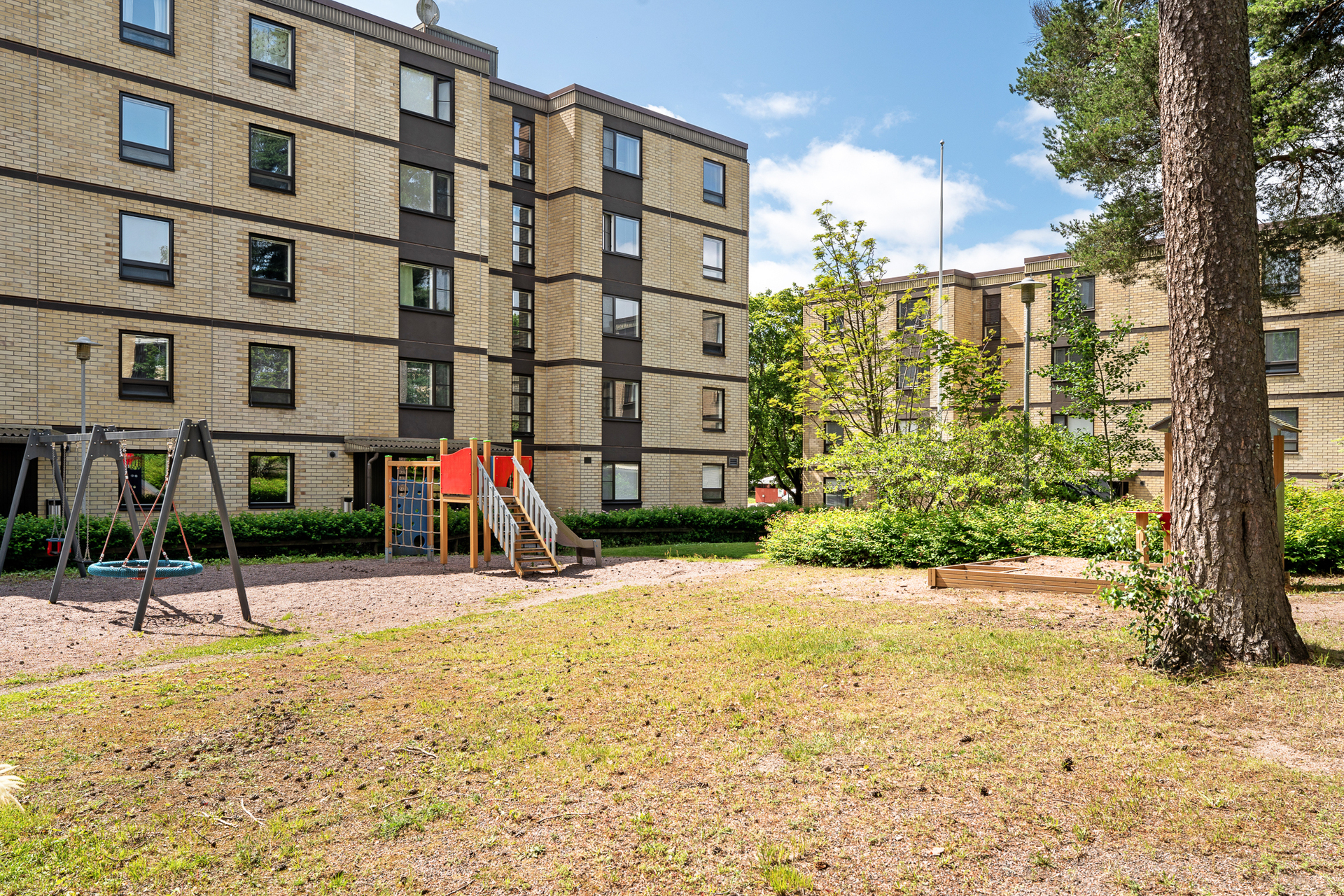 Vallikatu 17, Vallikallio, Espoo