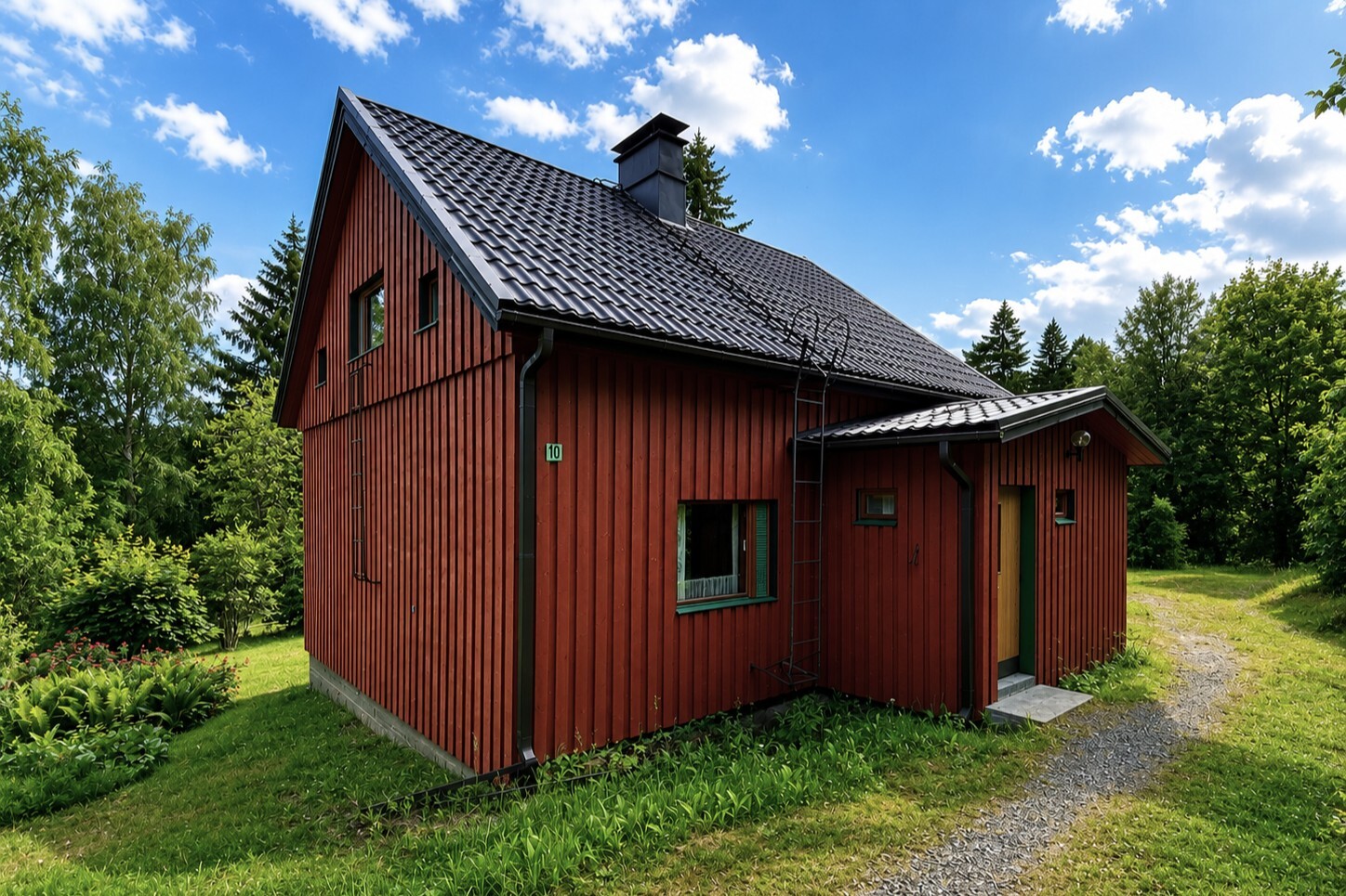 Rinnetie 10, Orivesi