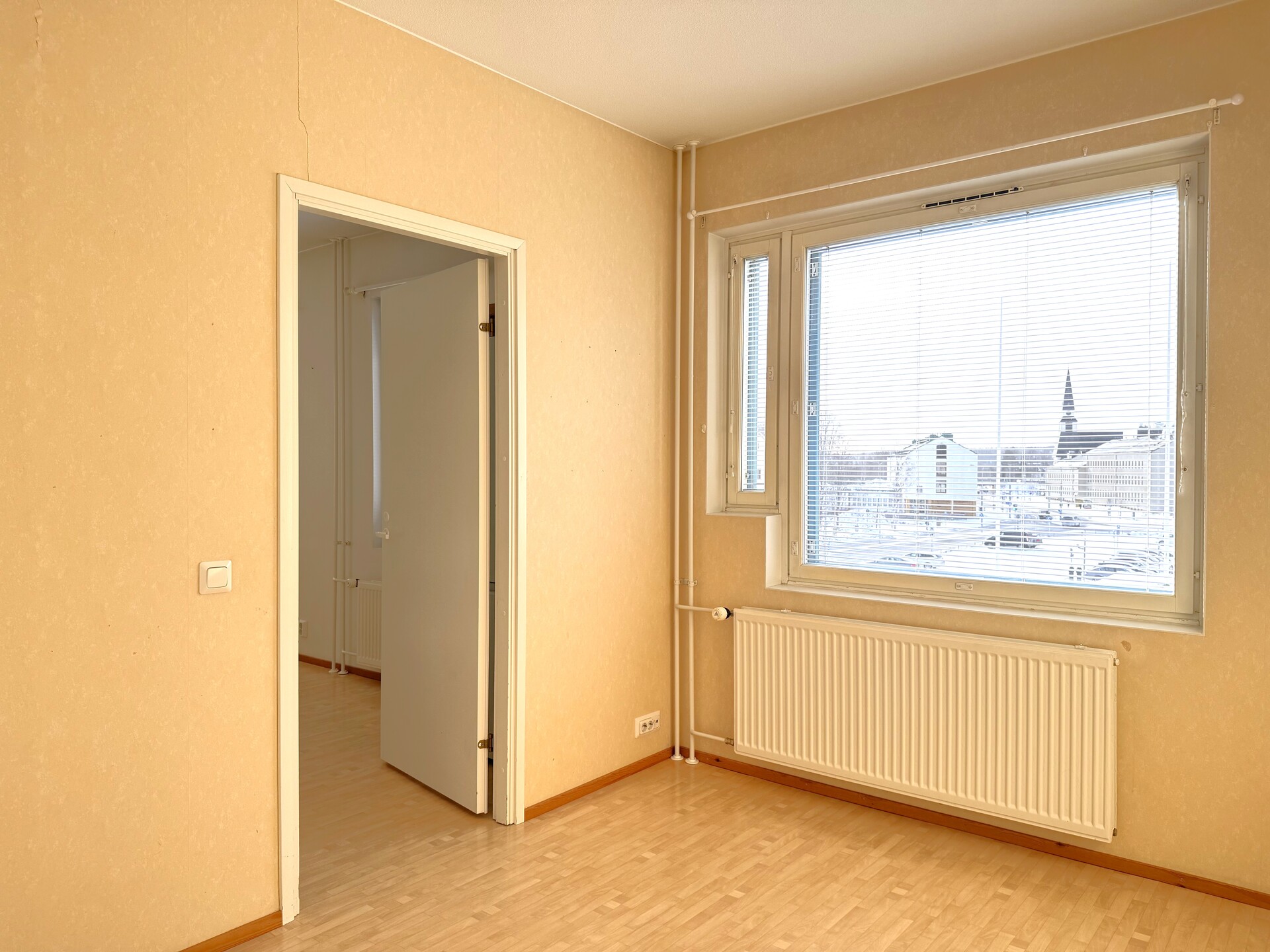 Ukkoherrantie 1, Keskusta, Rovaniemi