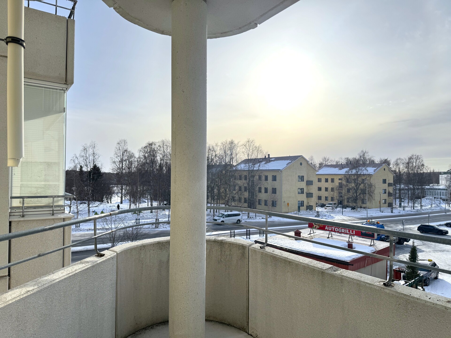 Ukkoherrantie 1, Keskusta, Rovaniemi
