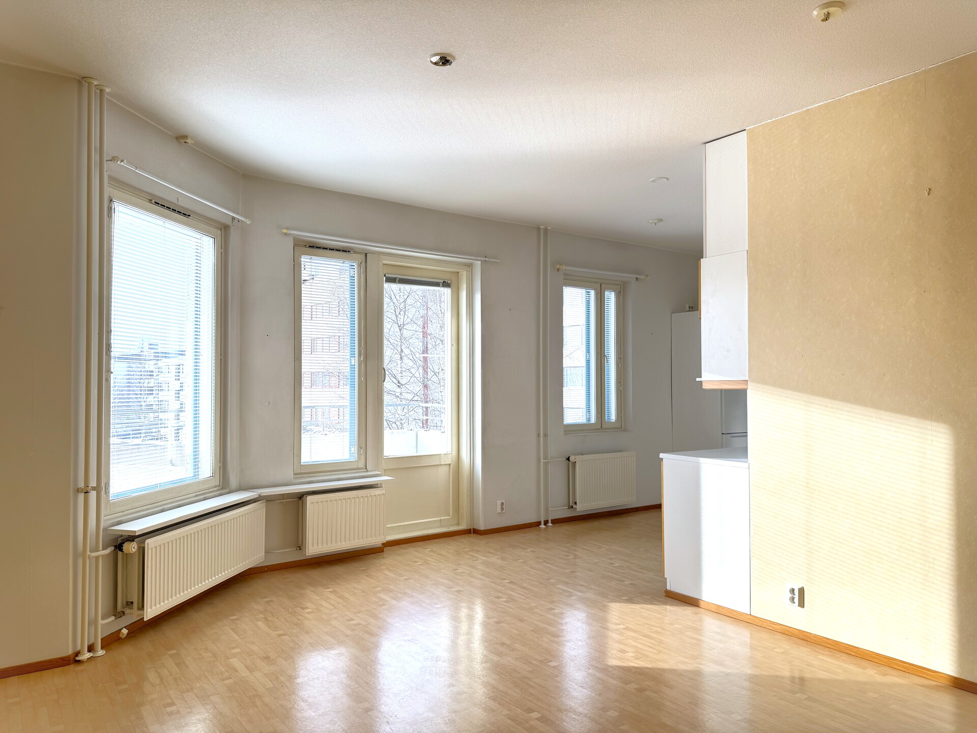 Ukkoherrantie 1, Keskusta, Rovaniemi