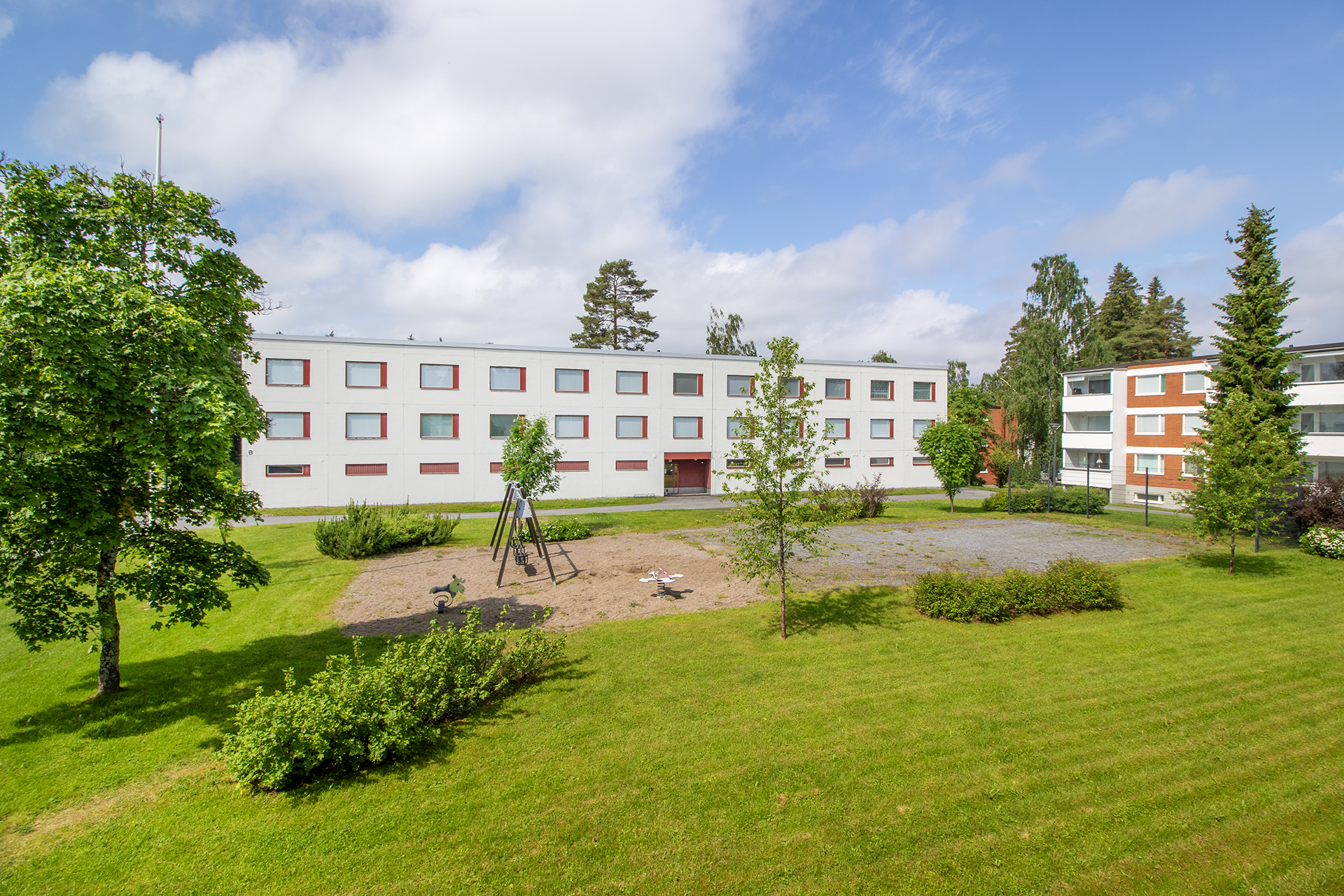 Saarijärventie 2 , Saarijärvi, Kuopio