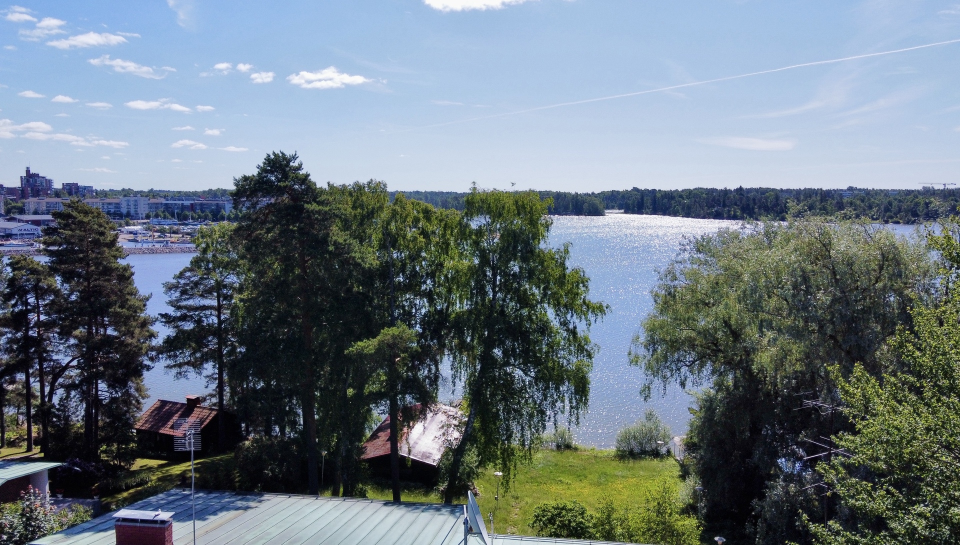 Vähäniityntie 14, Kulosaari, Helsinki
