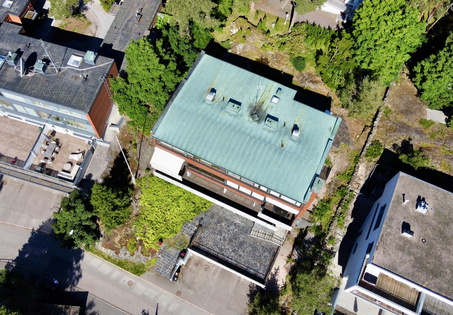 Vähäniityntie 14, Kulosaari, Helsinki