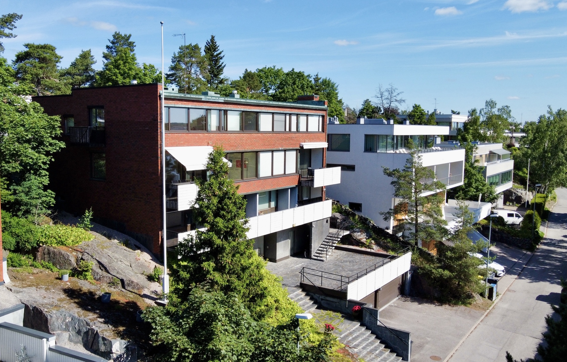 Vähäniityntie 14, Kulosaari, Helsinki