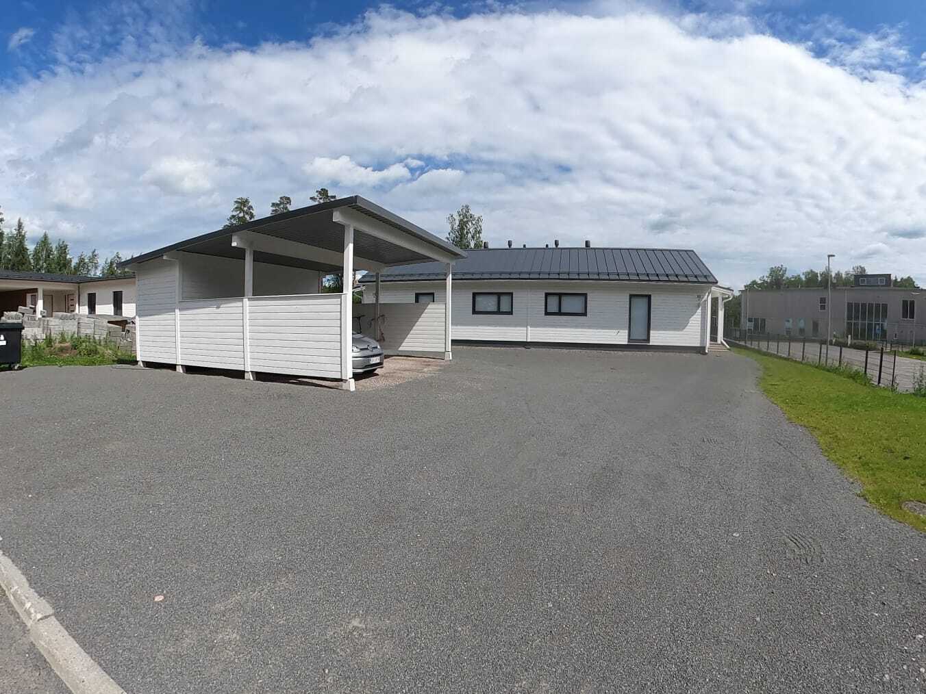 Metsäkouluntie 10, Rajamäki, Nurmijärvi
