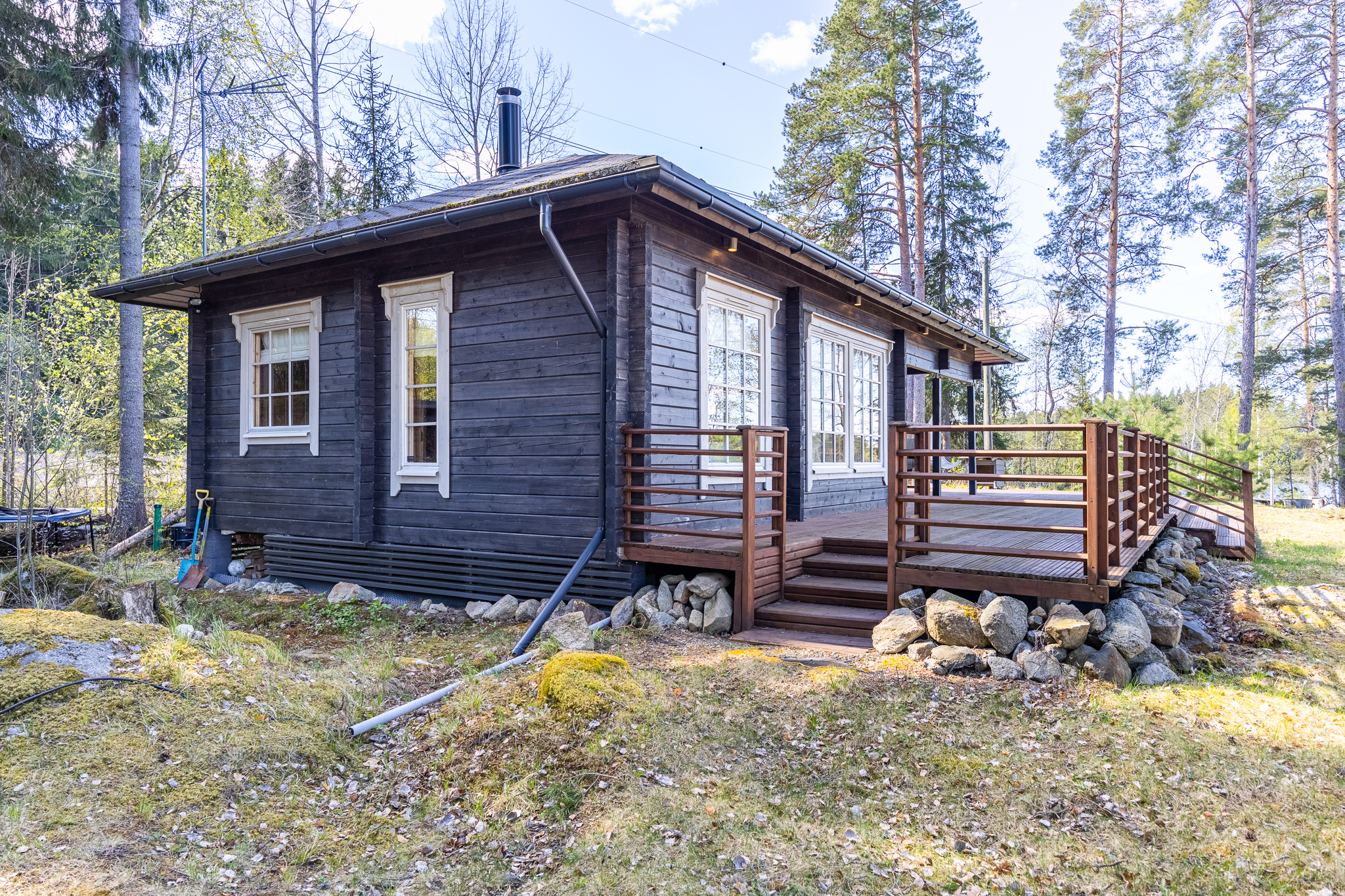 Niittysaari 206, Valkeakoski