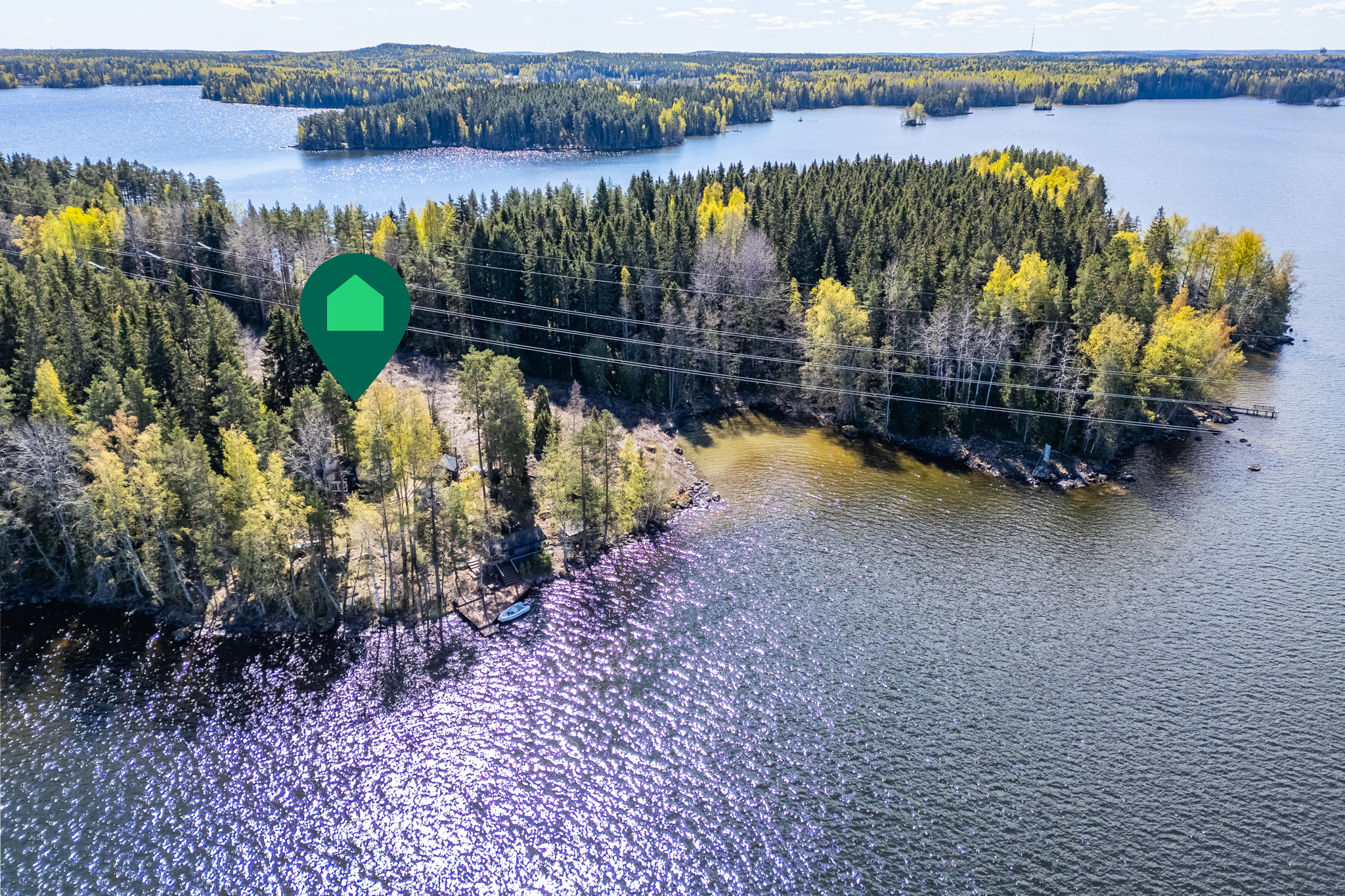 Niittysaari 206, Valkeakoski