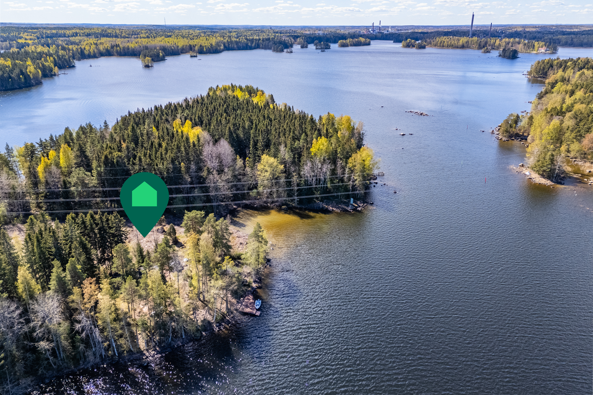 Niittysaari 206, Valkeakoski