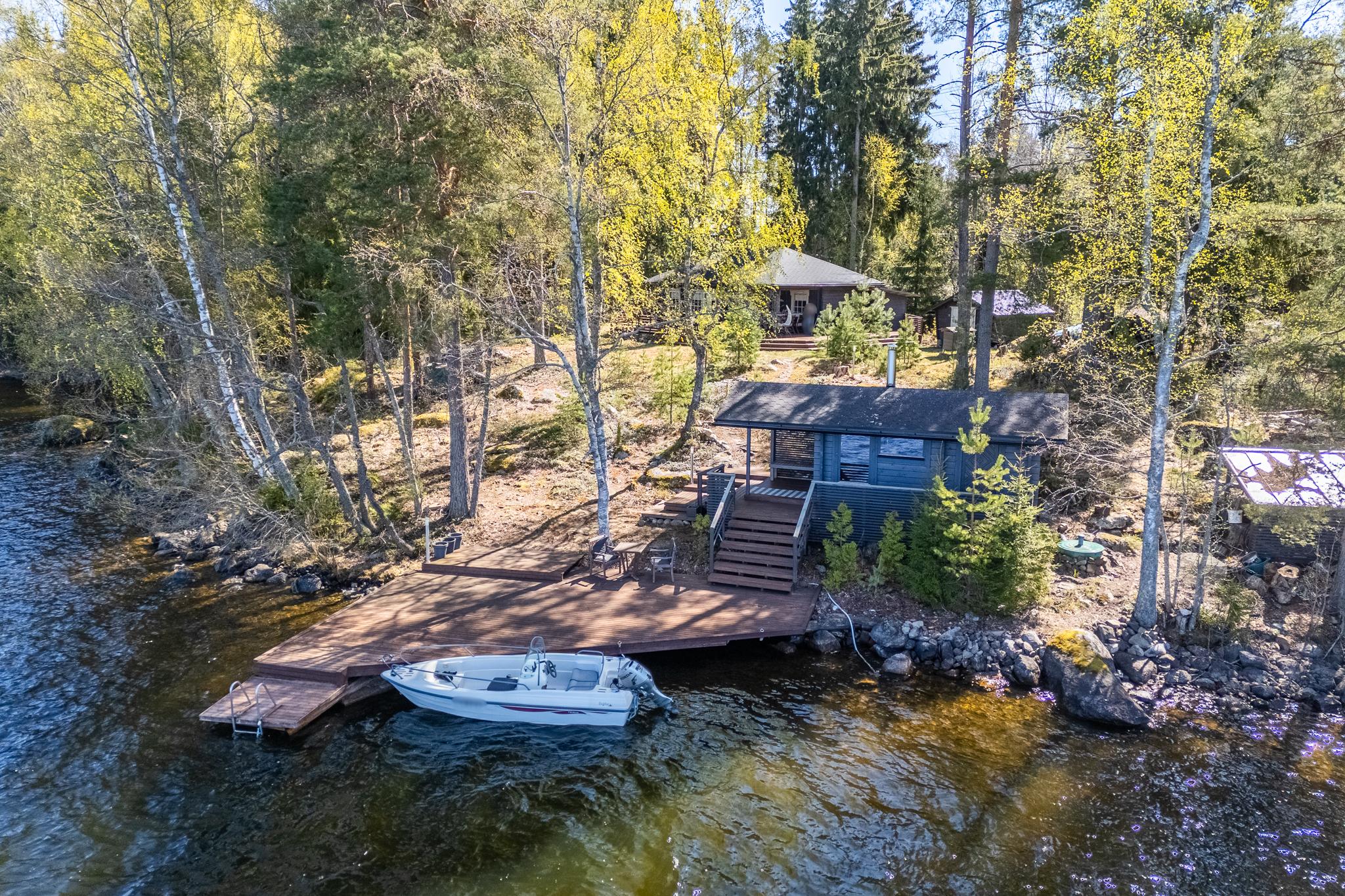 Niittysaari 206, Valkeakoski